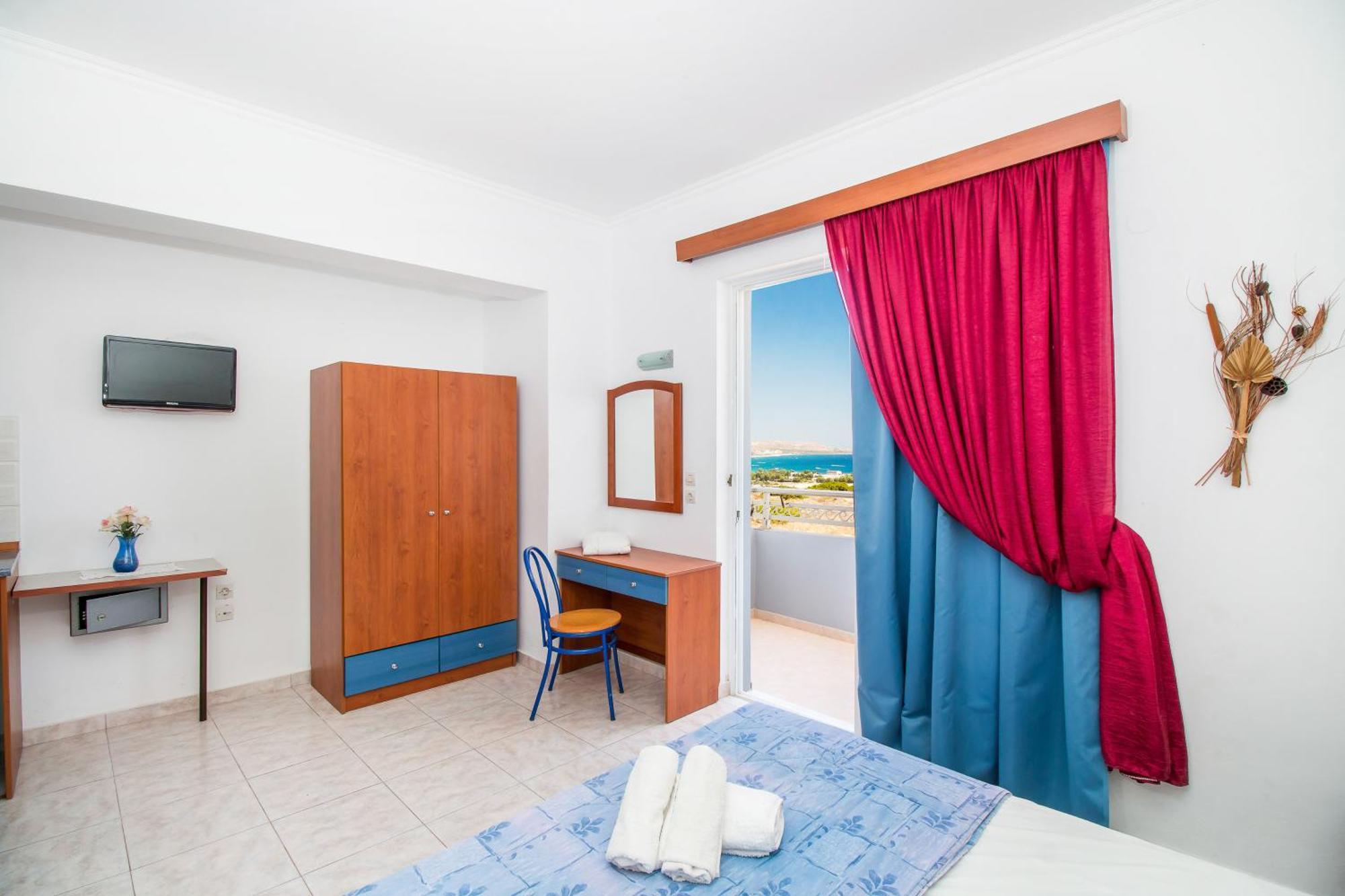 Ano Kampos Hotel Faliraki Exterior foto
